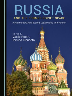cover image of Russia and the Former Soviet Space